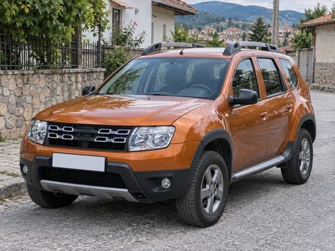 Примерна снимка: Dacia Duster
