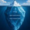Мотивационна картина айсберг на успеха с надписи „УСПЕХ“, „ТРУД“, „ДИСЦИПЛИНА“ и „ПОСТОЯНСТВО“ Мотивационна картина айсберг на успеха с надписи „УСПЕХ“, „ТРУД“, „ДИСЦИПЛИНА“ и „ПОСТОЯНСТВО“